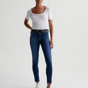 AG  the Legging Ankle Jeans